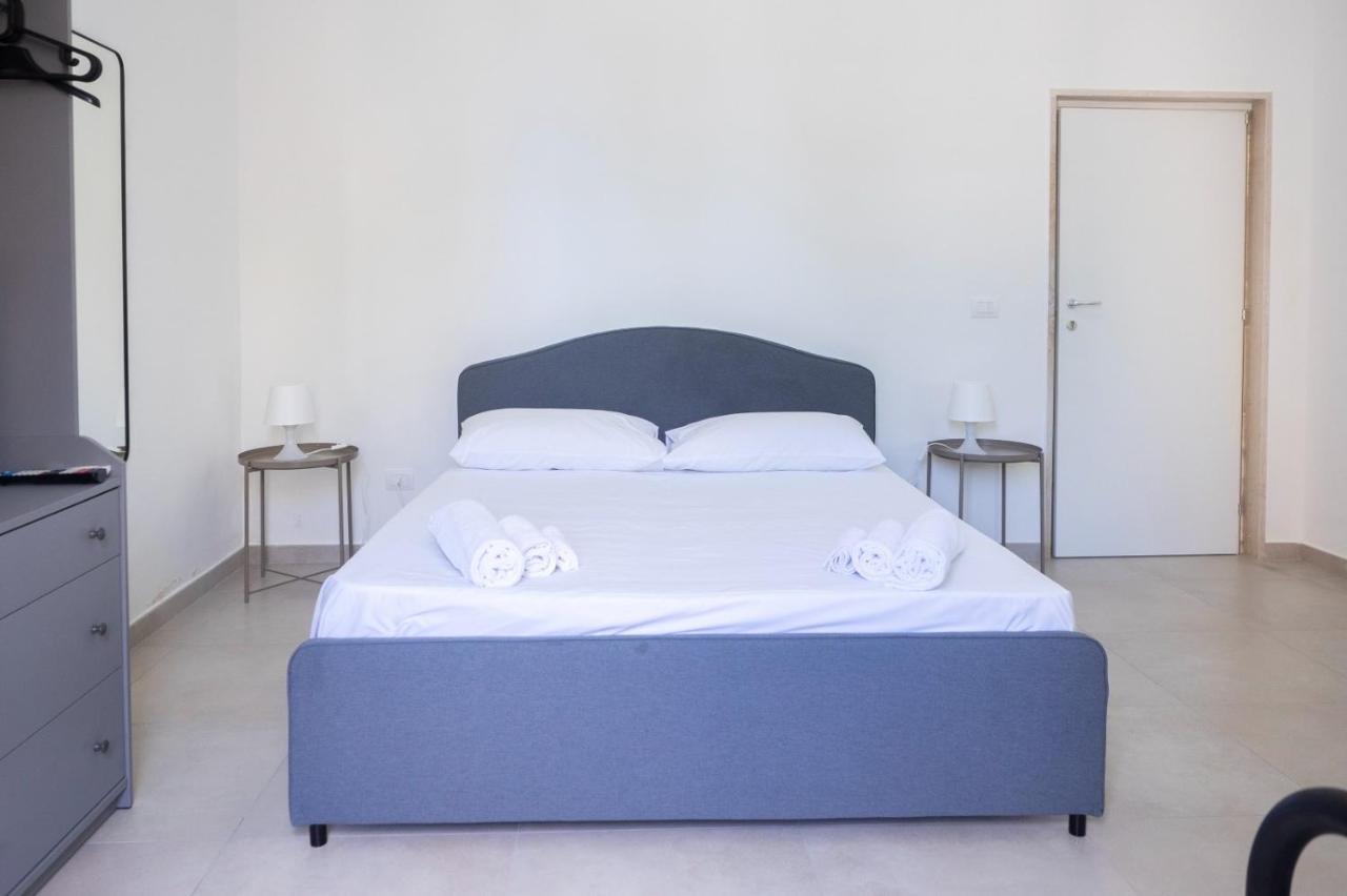 Seaport #Rooms Trani Dış mekan fotoğraf