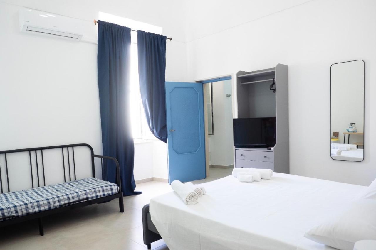 Seaport #Rooms Trani Dış mekan fotoğraf