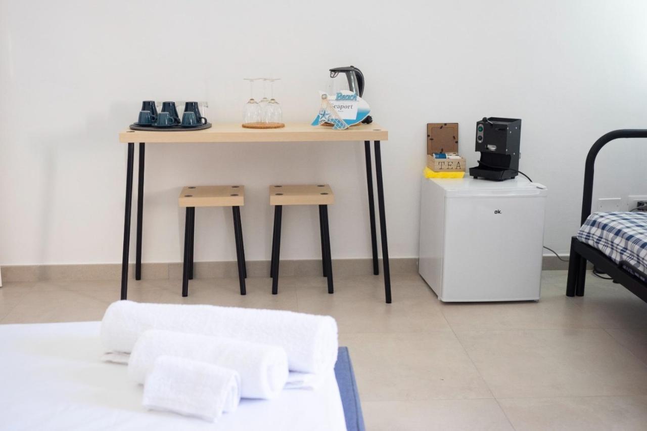 Seaport #Rooms Trani Dış mekan fotoğraf