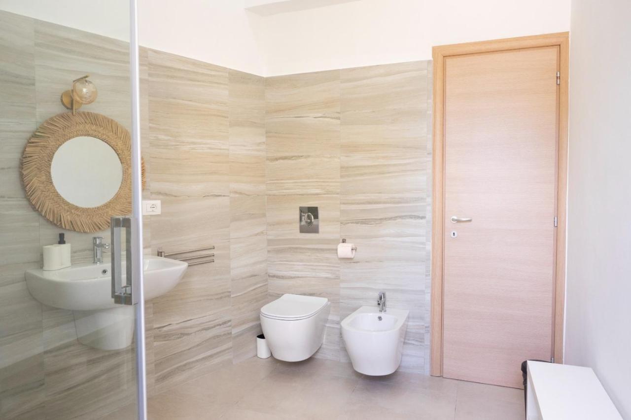 Seaport #Rooms Trani Dış mekan fotoğraf
