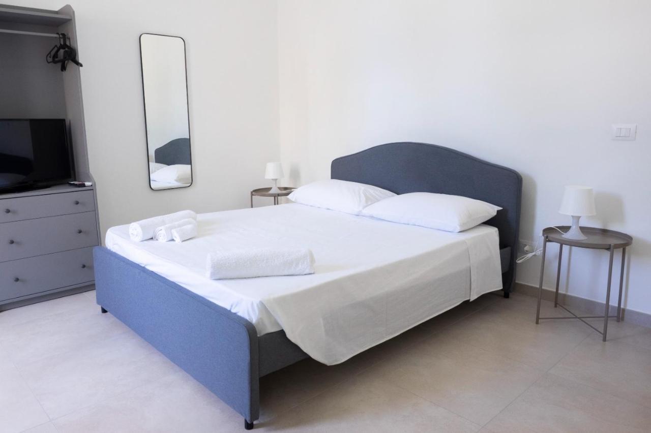 Seaport #Rooms Trani Dış mekan fotoğraf