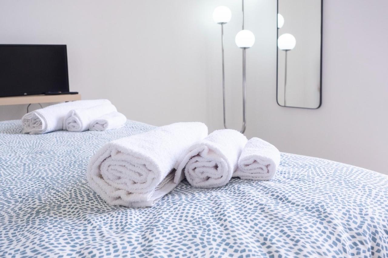 Seaport #Rooms Trani Dış mekan fotoğraf