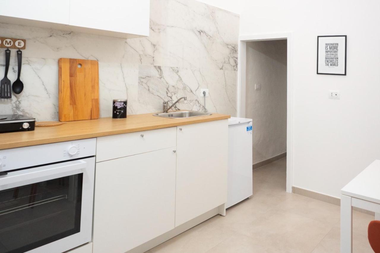 Seaport #Rooms Trani Dış mekan fotoğraf