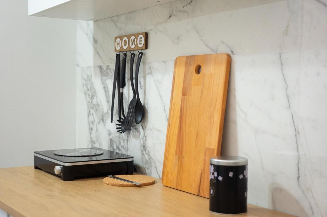 Seaport #Rooms Trani Dış mekan fotoğraf