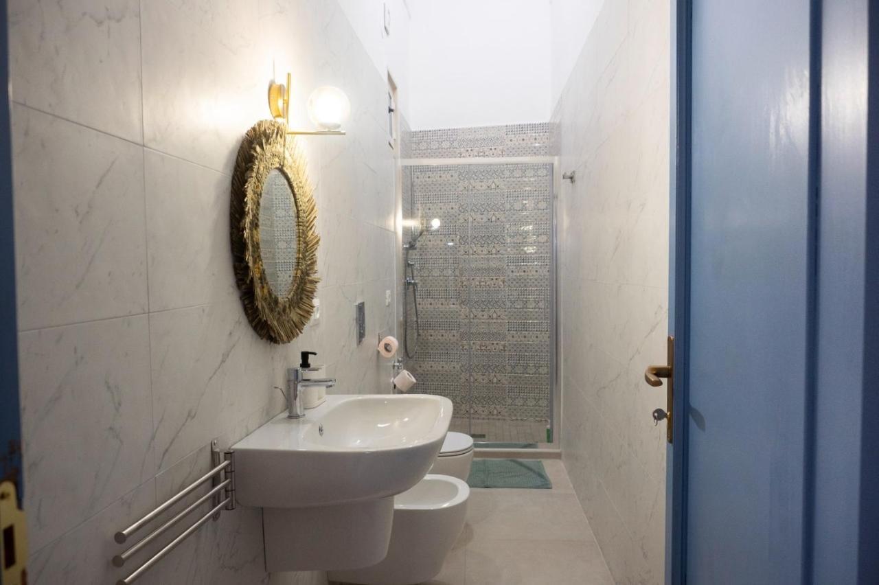 Seaport #Rooms Trani Dış mekan fotoğraf