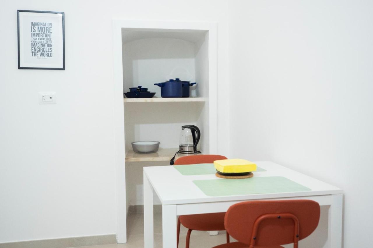 Seaport #Rooms Trani Dış mekan fotoğraf